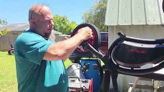 Jetson E-bike Flat Tire / How To Remove Motor & Replace