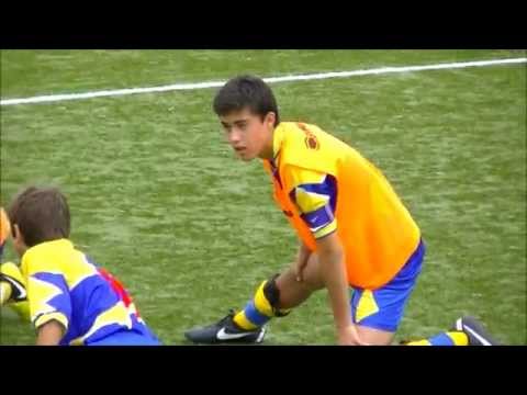 CAIRESE - CAMPOMORONE ST ' OLCESE , IL FILM , allievi 97'