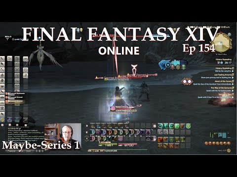 Crystal Hunting from Eastern Thanalan to the Isles of Umbra – FFXIV Online–Series 1- Roselore–Ep.154