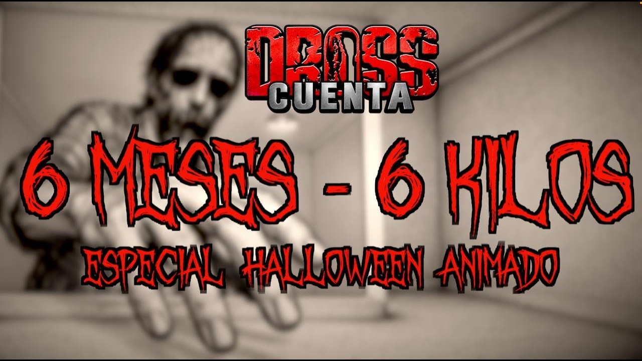 ESPECIAL: Dross cuenta "6 Meses 6 Kilos"