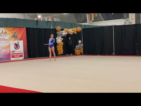 Tova Hayete Clubs | D.C. Invitational 2023