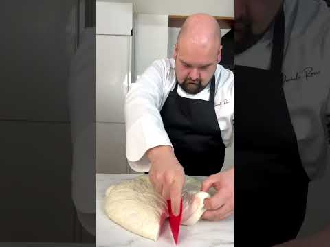 FOCACCIA CLASSICA: la RICETTA DEFINITIVA😎🔥❤️ #Shorts