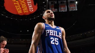 Ben Simmons - Philadelphia Sixers