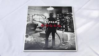 Spoon - Ga Ga Ga Ga Ga (2017 Reissue Unboxing)