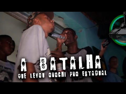Orochi vs Pelé Milflows -A BATALHA QUE LEVOU OROCHI PRO ESTADUAL-Batalha do Tanque #QuaretenaReprise