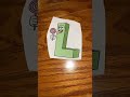 Leapfrog The Letter Factory Letter L