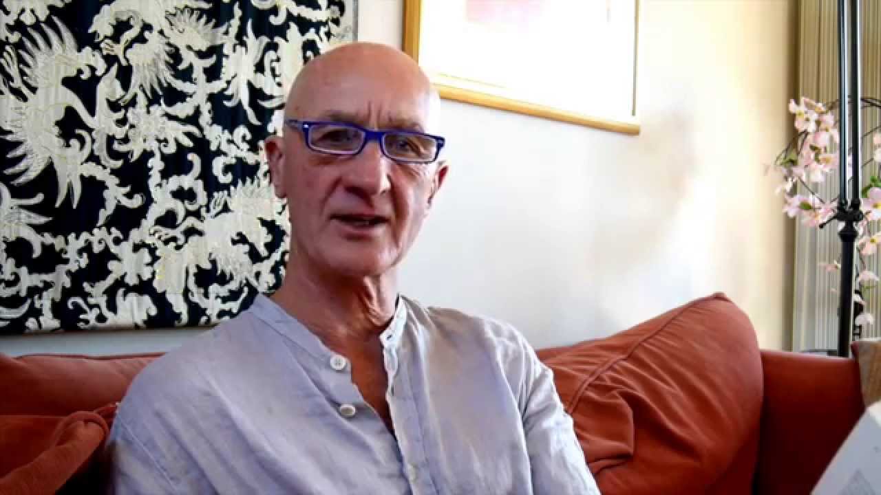 For The Anniversary of My Death by W.S. Merwin, read by Roger Housden