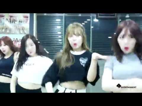 SONAMOO - "넘나 좋은 것" (I Like U Too Much) Dance Practice (High.D focused)