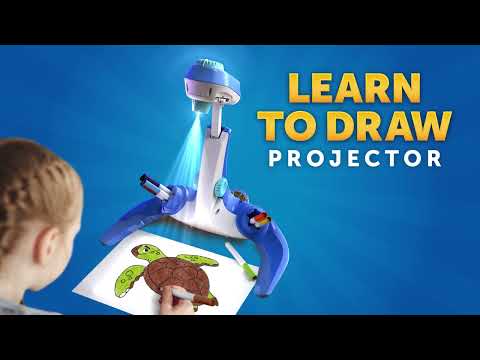 LEARN TO DRAW PROJECTOR