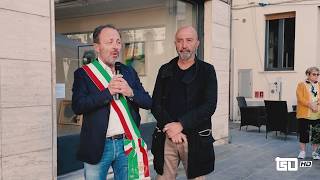 Inaugurato l’archivio di Faust Cardinali