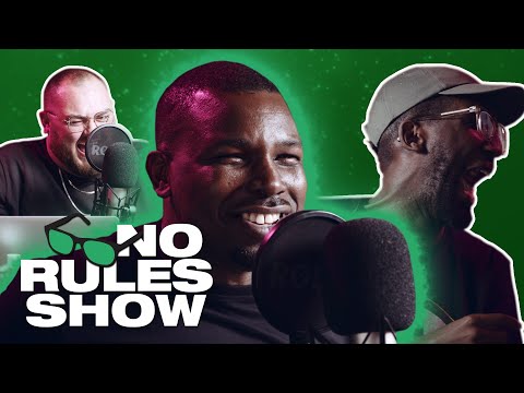 TRICKY: I STOLE A LEG OF LAMB!!!! | NO RULES SHOW WITH SPECS GONZALEZ