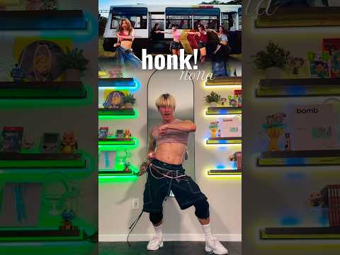 honk! u getting on? 🚘🚘 @nonawav #shorts #nona #honk
