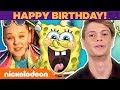 Happy Birthday SpongeBob Jonas Brothers Jace Norman More CELEBrate TBT