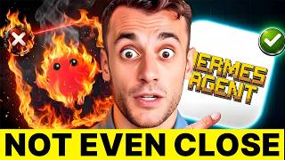 New FREE Hermes AI Agent Update is INSANE!