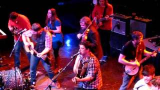 Mumford &amp; Sons - &quot;Go To Sleep&quot; (Avett Brothers) (live)