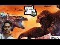 King Kong vs Godzilla in GTA V | | CSB Live