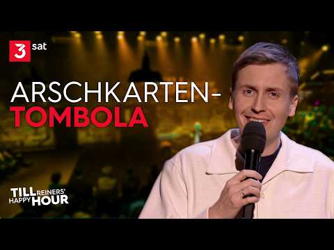 Video Thumbnail: Till Reiners schickt Friedrich Merz an die Front | Till Reiners Happy Hour