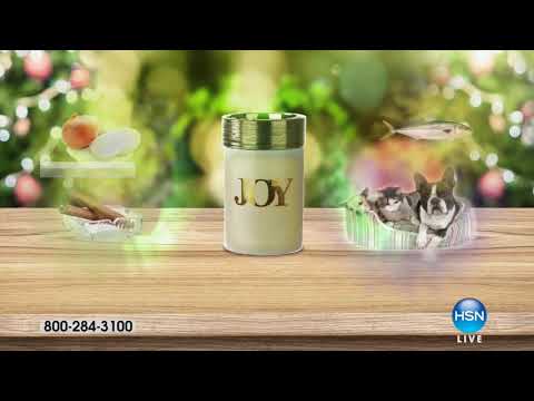 HSN | Joyful Gifts with Joy Mangano 12.02.2017 - 05 PM