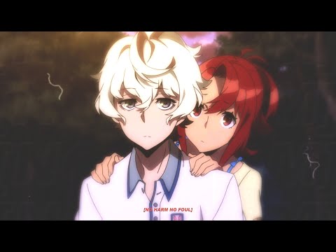 sewerperson - no harm no foul (lyrics) 「AMV」