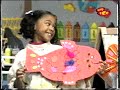 Tiny TCC Pre School Shows And CBBC On Nickelodeon April 1996