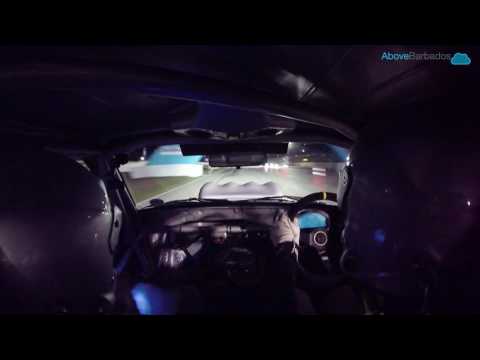 Rally Barbados 2016 - onboard with Roger Mayers on SS2