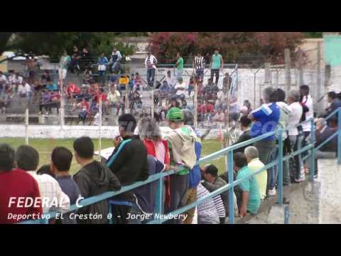 Federal C 2017: En su debut, Jorge Newbery derrotó a Deportivo El Crestón en Metán