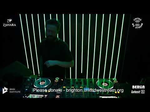 UWS Brighton #005 - Berlin Special - Markus Saarländer - Zahara