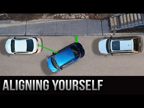 2nd YouTube video about how do you say parallel parking
