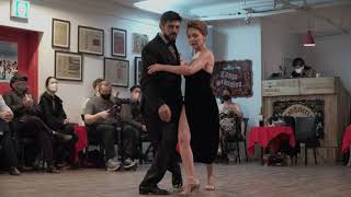 [ Tango ] 2022.04.01 - Magdalena Gutierrez & Germán Ballejo - Show No.2