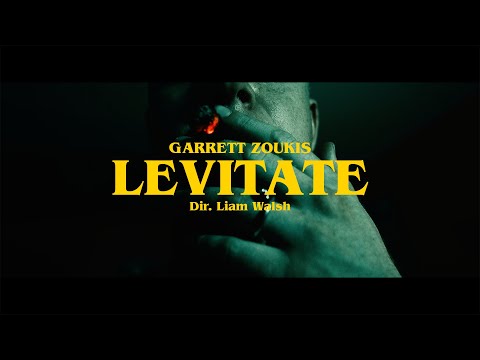 LEVITATE - GARRETT ZOUKIS ( Official Music Video )