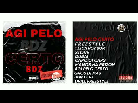 #Bandz • Agi Pelo Certo_(Official Audio)2k22