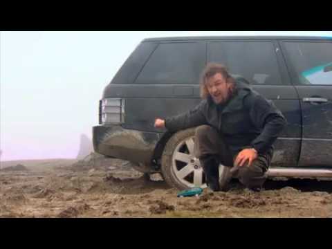 Fiat Panda 4x4 vs Range Rover