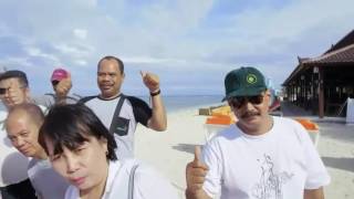 Outbound Lombok - Gili Trawangan  - Mannequin Challange