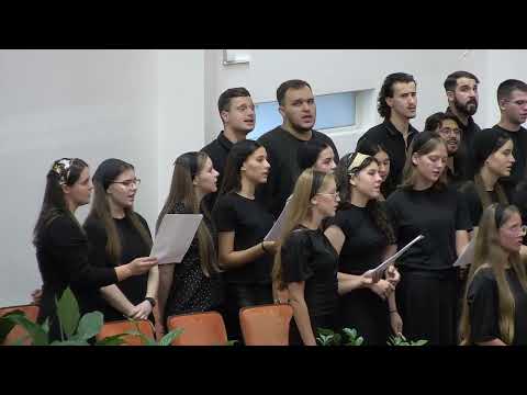 Grup de tineri - Ne-apropiem de veșnicii