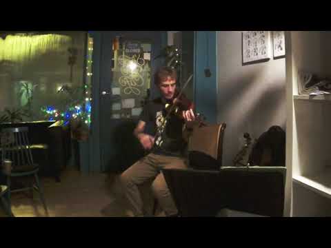 John Garner - Jazz Violin Improvisation