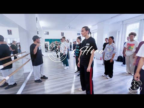 Hiro House Dance Workshop Recap at FaNa Space, Lausanne