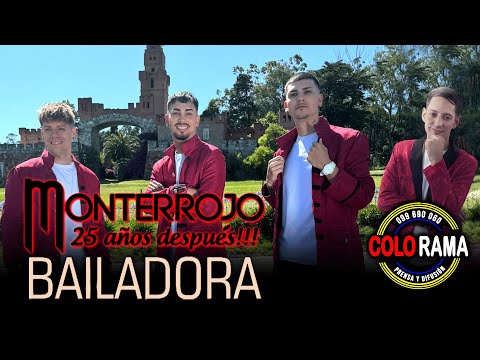 MONTERROJO - Bailadora (Jasa / Britos / Cáceres)