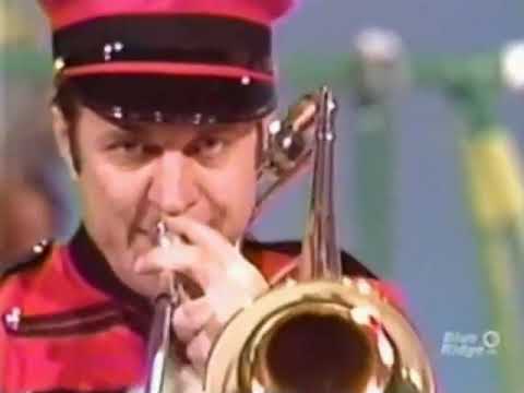 Bob Havens, Trombone: "Those Were Days" - Dixieland Band with the Chorus
