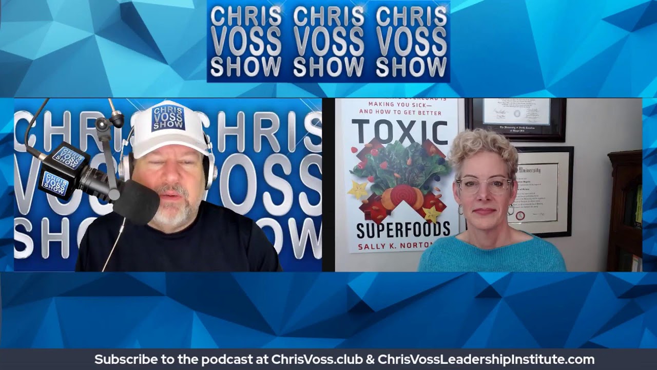 Toxic Superfoods: How Oxalate Overload Is Making You Sick--and How to Get Better by Sally K. Norton
