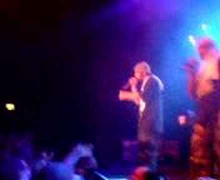 Dynamite Deluxe feat. D-Flame - Mein Problem live @ München