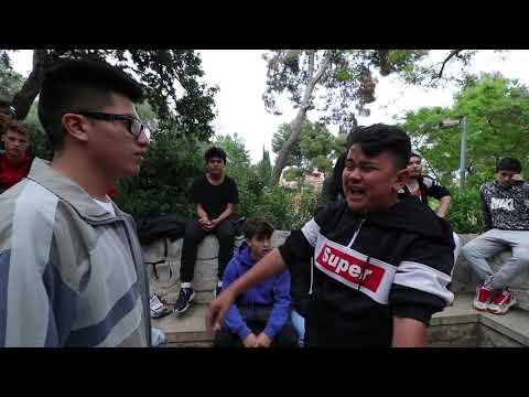 TECNO vs TERRAS vs SILVER I Semifinal I BDP Ruido Battle