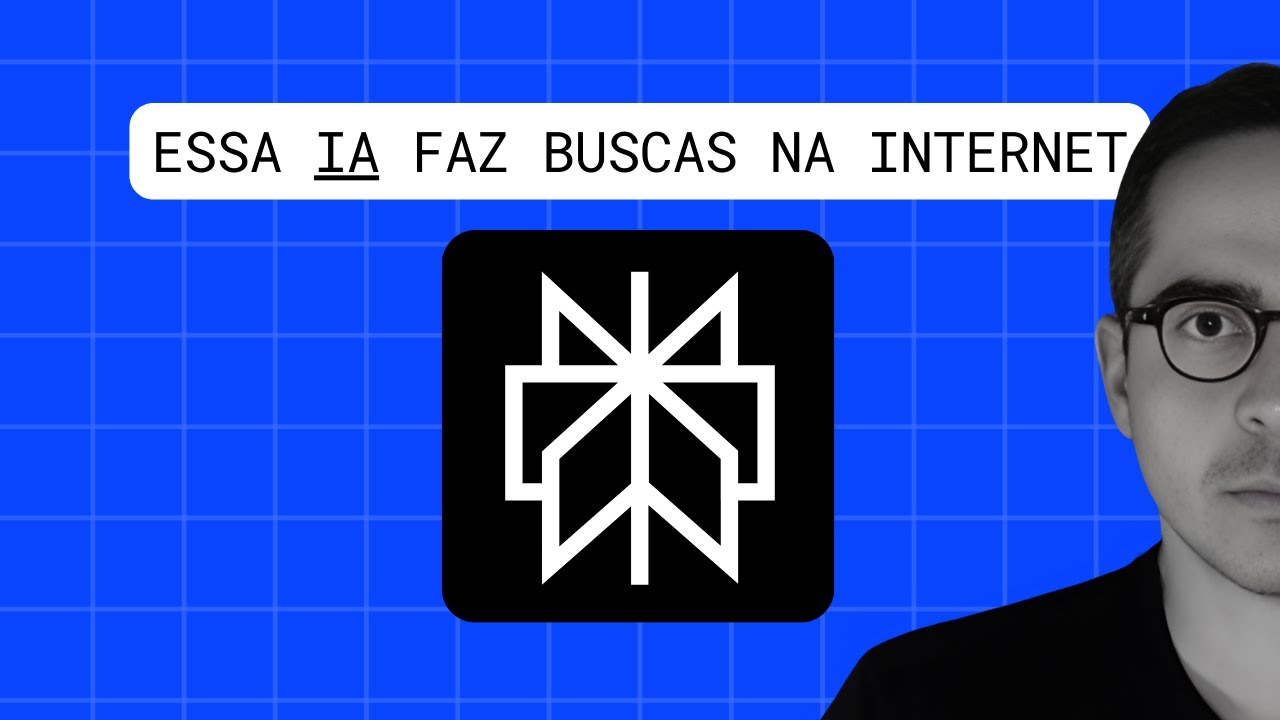 Perplexity AI - Inteligência Artificial que Faz Buscas na Internet