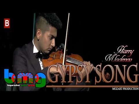 Harry Mladenov & Ork TikTak - Gypsy song