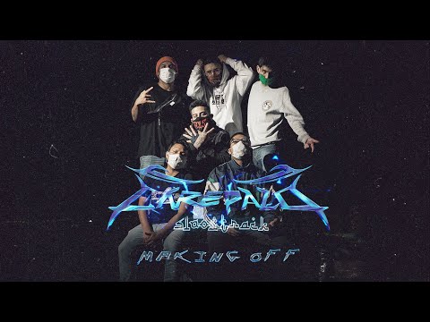 CAREPALO - SLOOWTRACK (Making of)