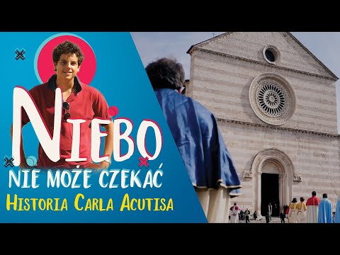 Niebo nie może czekać. HISTORIA CARLA ACUTISA | Zwiastun | W KINACH OD 19 MAJA!