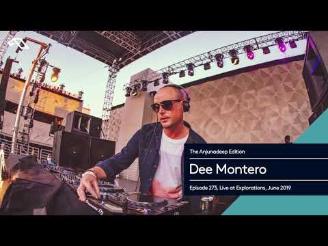 The Anjunadeep Edition 273 with Dee Montero (Live at Explorations, June 2019)