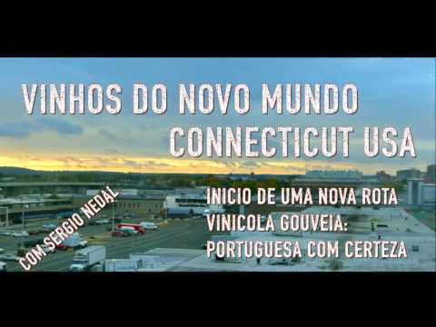 Nova rota do vinho americano: Vinicola Gouveia