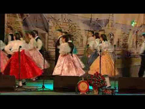 ODHUKI ROVNJINI 2017 - Revijalni nastup ruskih ansambloh