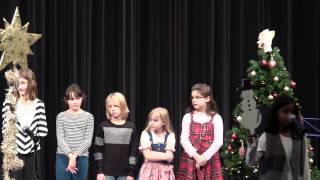 DANK German Language Schools Chicago Northern Suburbs - Christmas Celebration December 2012