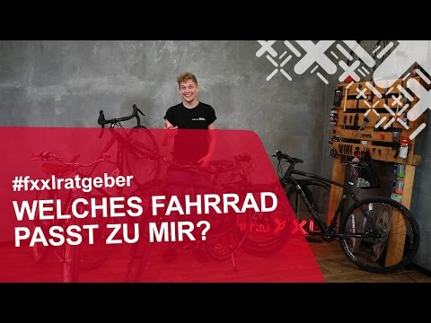 Which bike is right for me?